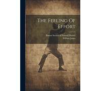 The Feeling Of Effort