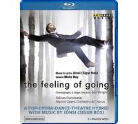 Jónsi (Sigur Rós) - The Feeling Of Going [Blu-ray]