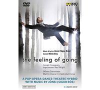 The Feeling of Going - Jónsi (Sigur Rós) - DVD - ARTHAUS