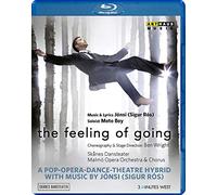 Jónsi (Sigur Rós) - The Feeling Of Going [Blu-ray]