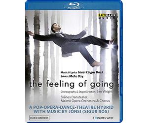 THE FEELING OF GOING | Jónsi (Sigur Rós) | Skånes Dansteater: Ben Wright | Arthaus Music