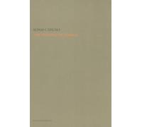 The Feeling Of Things: Writings On Architecture