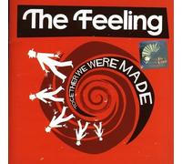 The Feeling Together We Were Made (CD) (US IMPORT)