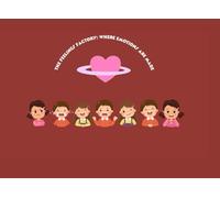 The Feelings Factory : Where Emotions Are Made , children book kids book understanding emotions and feelings perfect gift
