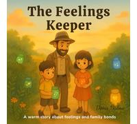 The Feelings Keeper: A warm story about feelings and family bonds