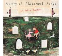 The Felice Brothers - Valley of Abandoned Songs