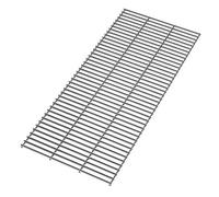 The Fellie BBQ Stainless Steel Grill Grate Replacement BBQ Heavy Duty 5mm Stainless Steel Cutable, Reusable Cooking Grates, 70x34cm