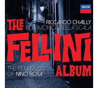 The Fellini Album - Filarmonica Della Scala CD