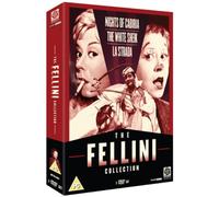 The Fellini Collection [PG] DVD Box Set