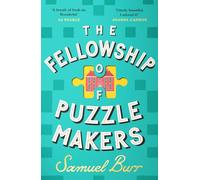 The Fellowship of Puzzlemakers: The instant Sunday Times bestseller that everyone's talking about!