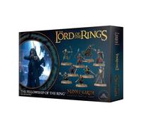 The Fellowship Of The Ring - Brand New - LOTR Middle Earth Strategy Battle Game