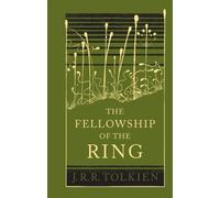 FELLOWSHIP OF LORD OF RING1 HB - TOLKIEN, J R R - Hardback -