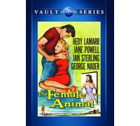The Female Animal DVD (1958) Hedy Lamarr, Jane Powell, Jan Sterling Harry Keller