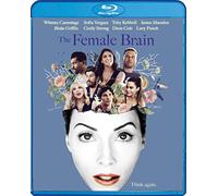 The Female Brain [Blu-ray]