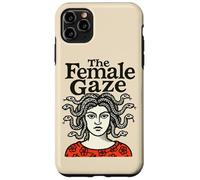 The Female Gaze Medusa Design Feminist Mythology Statement Case for iPhone 11 Pro Max