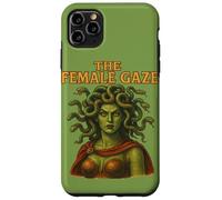 The Female Gaze Medusa Design Feminist Mythology Statement Case for iPhone 11 Pro Max