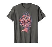 The Female Gaze Medusa T-Shirt