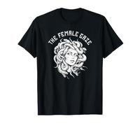 The Female Gaze Medusa T-Shirt