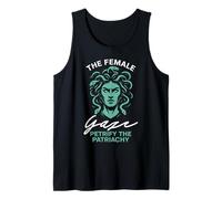 The Female Gaze Petrify The Patriachy Tank Top