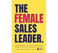 The Female Sales Leader
