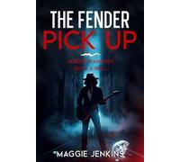 The Fender Pick Up: Murder Diamonds Rock & Roll (Tansy Alexander)