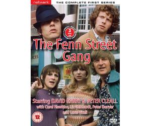 The Fenn Street Gang: The Complete First Series [DVD]