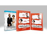 The Ferpect Crime (2004) ( El Crimen Ferpecto ) (Blu-Ray)