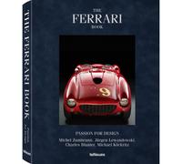 Michael Koeckritz – The Ferrari Book – Passion for Design – Hardcover (2017)