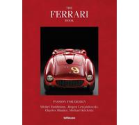 The Ferrari Book : Passion for Design
