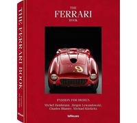 Michael Koeckritz – The Ferrari Book – Passion for Design – Hardcover (2017)