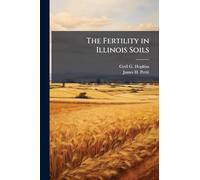 The Fertility in Illinois Soils
