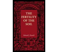 The Fertility of the Soil