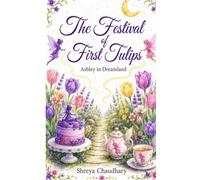 The Festival of First Tulips: Ashley In Dreamland