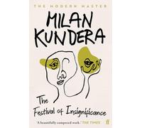 The Festival of Insignificance: (Main - Re-issue)