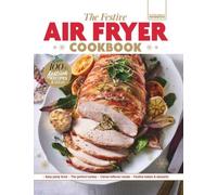 The Festive Air Fryer Cookbook