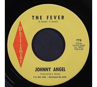 the fever / a day late and a dollar short 45 rpm single
