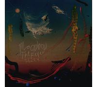 The Fever Haze - Moonbow [New Vinyl LP] Colored Vinyl