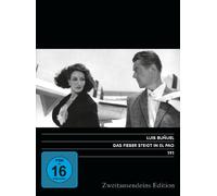 The fever rises in El Pao. Second thousand one edition film 191.
