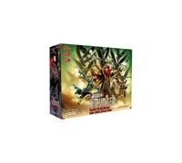 The Few and Cursed: A Curse Chasing Adventure - Board Game