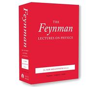 The Feynman Lectures on Physics: 3 volumes