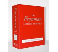 The Feynman Lectures on Physics, boxed set