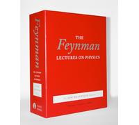 The Feynman Lectures on Physics, boxed set