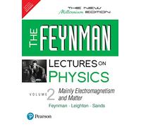 The Feynman Lectures On Physics Vol.2(Individual Volume Not For Sale (Pb 2012)