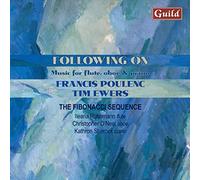 The Fibonacci Sequence – Francis Poulenc: Music for Flute, Oboe, Piano – Guild