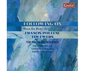 The Fibonacci Sequence - Francis Poulenc: Music for flute, oboe, piano