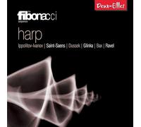 The Fibonacci Sequence - Harp
