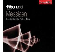The Fibonacci Sequence - Jump For Joymessiaen - Quar