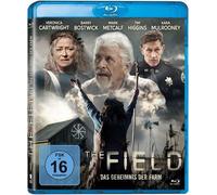 THE FIELD-DAS GEHEIMNIS DER FARM (BLU-RAY) - TATE BUNKER BLU-RAY NEW