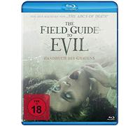 Minichmayr,Birgit - The Field Guide to Evil-Handbuch des Grauens