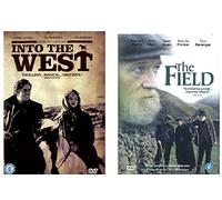 The Field / Into the West (Classic Irish Films 2 DVDs)
